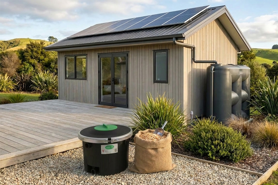 The Real Running Costs of Off-Grid Toilets